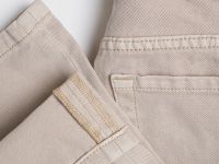Джинсы для мальчиков, Бежевый