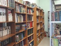 Кузнецовская сельская библиотека
