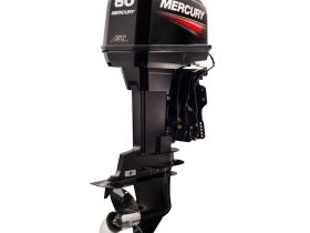 2х-тактный лодочный мотор MERCURY ME 60 EO