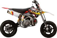 Питбайк YCF Supermoto F150 12/12 150