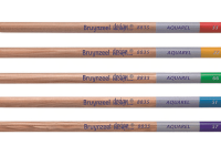 Карандаш акварельный Bruynzeel "Design" Оранжевый