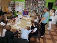 Болговская сельская библиотека