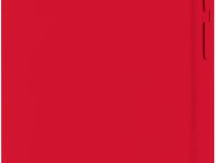 Клип-кейс Rocket Silk для Apple iPhone 16 Pro с MagSafe Red