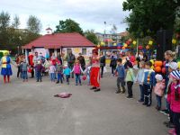 Детский городок «Волшебник»