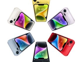 Смартфон Apple iPhone 14 Plus 128Gb (Red) (eSIM)