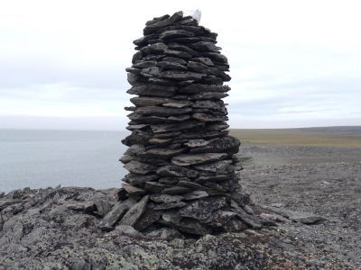 Гурий первой русской полярной экспедиции (1900–1902 гг.) под руководством Толля Эдуарда Васильевича