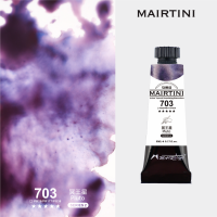 Акварель с грануляцией Mairtini "Artists' Layered Granulating" туба 5 мл Pluto