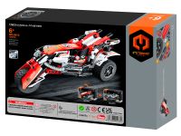 5813_MK Конструктор Красный гоночный болид