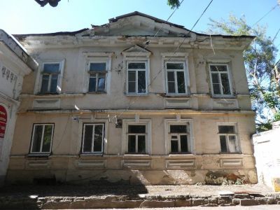 Мемориальное здание (ж.д.)