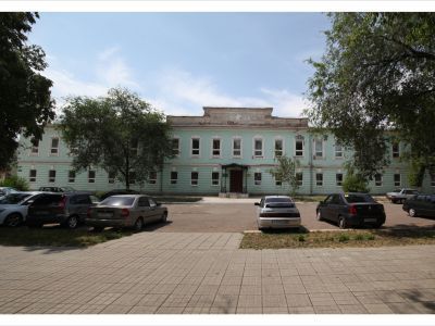 Здание музыкальной школы № 1 (Поздний классицизм)