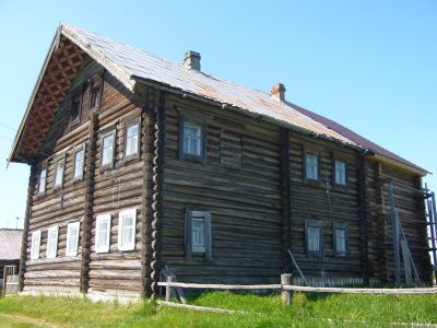 Дом Таратина