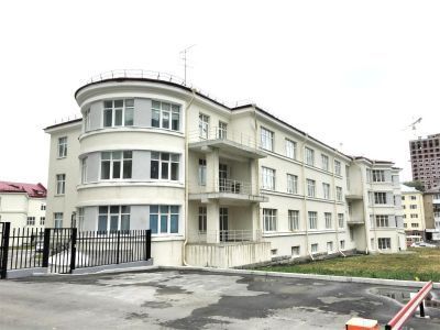 Общежитие и лаборатория