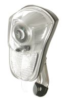 Фара для велосипеда передняя SMART Reflex Light городских велосипедов (белый)