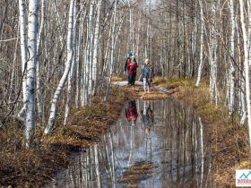 По Кангаласскому Мысу