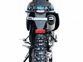 Мотоцикл кроссовый эндуро REGULMOTO ZR 250 PR