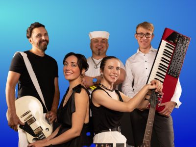 Билеты на Mayer’s Band (Академ джаз клуб на Мясницкой) / Концерт | Афиша | ИнфоТаймс