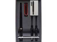 Набор ручек перьевых для каллиграфии LAMY 015 joy, 1,1 мм, 1,5 мм, 1,9 мм Черный