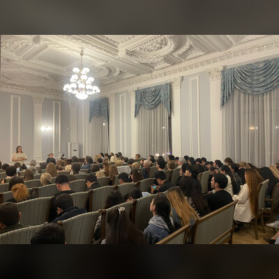 Иоганн Себастьян Бах. Музыка вечности (Музей краеведения (Особняк Солодова))