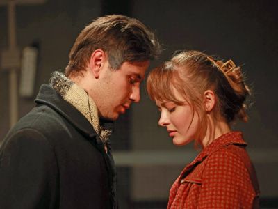 Билеты на Не бойся быть счастливым (Театр Российской армии) / Театр | Афиша | ИнфоТаймс