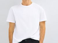 Базовая футболка, Белый