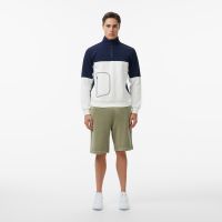 Мужские хлопковые шорты Lacoste