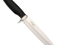 Походный нож Хорь-2 Витязь, сталь 65х13, рукоять дерево/сталь