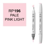 Маркер спиртовой BRUSH Touch Twin цв. RP196 бледный пастельно-розовый