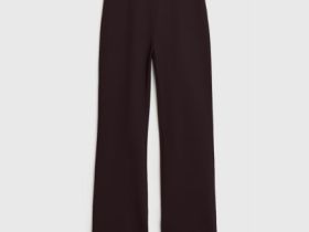 Треггинсы из трикотажа, Коричневый