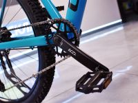 Горный велосипед Cube Aim Race 29, год 2025, цвет Голубой-Черный, ростовка 16.5