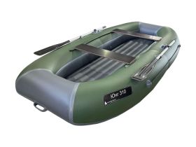 Гребная лодка ПВХ BIG BOAT Юнг 310