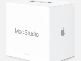 Apple Mac Studio (M1 Ultra 20C CPU / 64C GPU, 128GB, 1TB SSD) (Silver) (Z14K0000V)