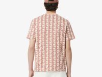 Мужская Футболка Lacoste из органического хлопка