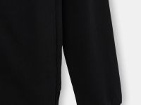 Худи на молнии свободного силуэта