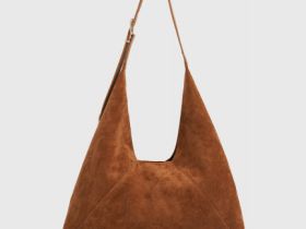 Сумка на плечо, Коричневый