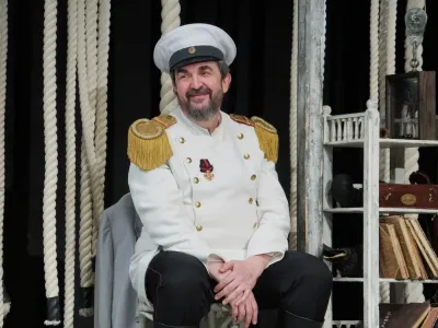 Билеты на Дуэль (МХТ имени А. П. Чехова) / Театр | Афиша | ИнфоТаймс