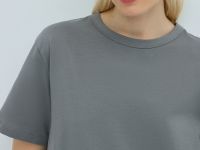 Базовая футболка, Серый