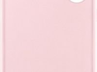 Чехол Samsung Silicone Case A56 розовый