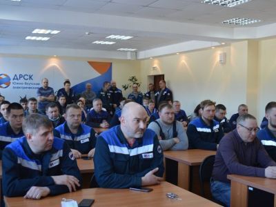 Энергетики Южной Якутии присоединились к сбору гуманитарной помощи для беженцев