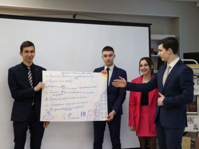 Модель выборов