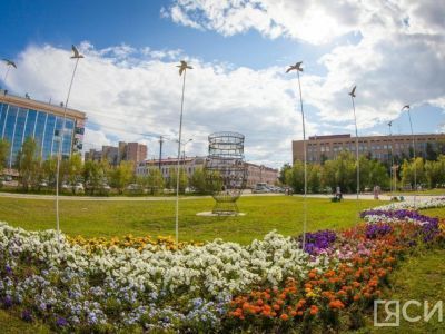 В сентябре в Якутске приступят к реконструкции площади Ленина и набережной в районе городского пляжа