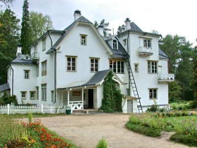 Большой дом