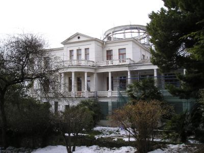 Мисхорская санатория имени А.В.Кривошеина