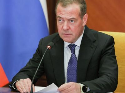 Дмитрий Медведев опроверг слухи о мобилизации в РФ