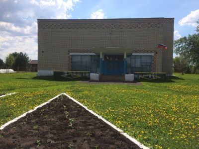 Старокармалинский сельский дом культуры