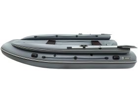 Лодка ПВХ SIBRIVER Селенга 390 НД с фальшбортом