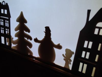 Билеты на Снеговик-почтовик (ДК железнодорожников) / Театр | Афиша | ИнфоТаймс