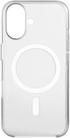 Клип-кейс Red Line MagSafe Crystal для Apple iPhone 16 Прозрачный