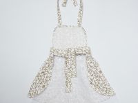 Фартук Цветы жизни/Fioretti di Vita детский