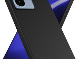 Клип-кейс Krutoff Soft для realme 14 5G/14T Чёрный