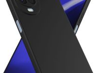 Клип-кейс Krutoff Soft для HUAWEI Nova 14 Чёрный